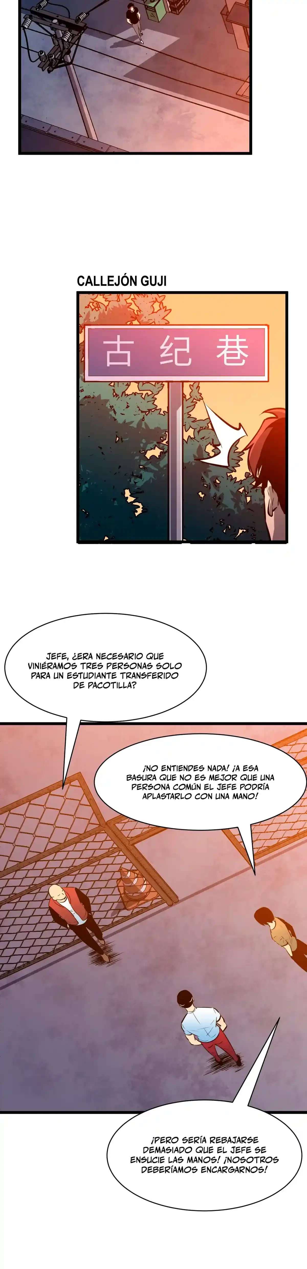 El Rey Dragón Que Anticipa y Resiste Todo > Capitulo 2 > Page 101
